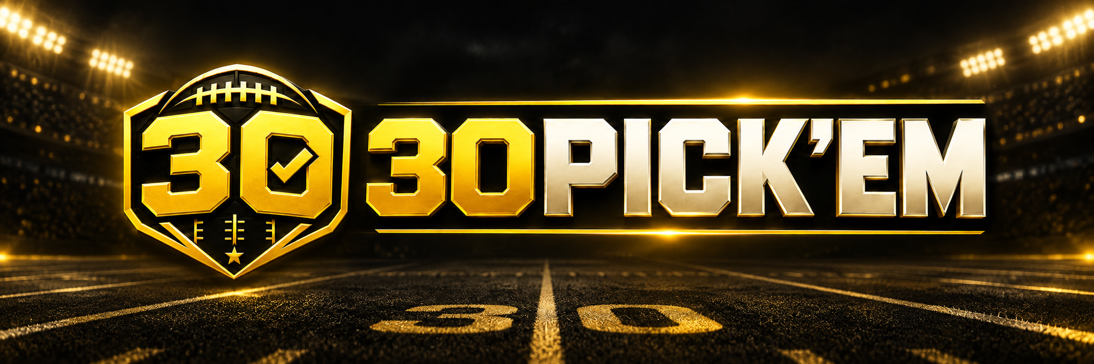 30PICK’EM